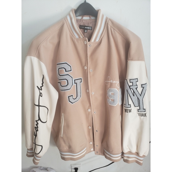 Sean John Varsity Jacket 